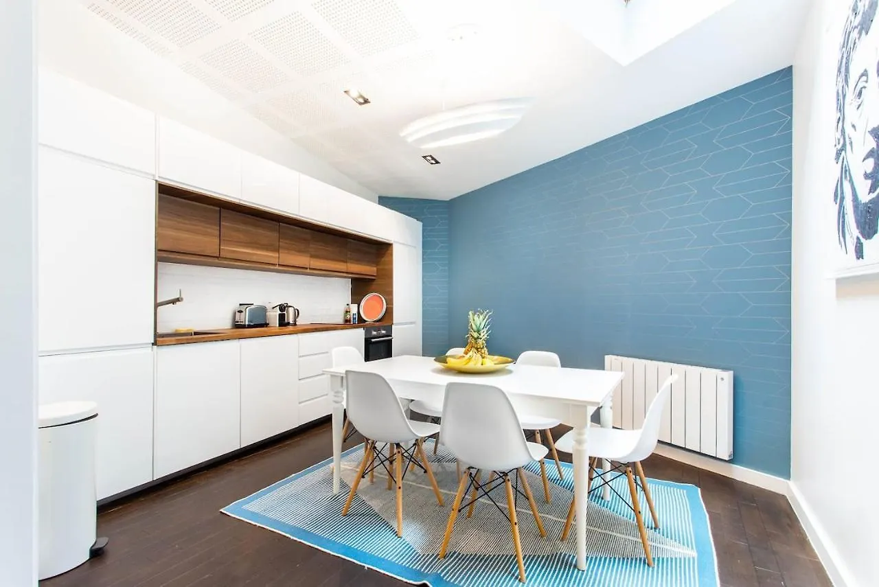 Cmg Malesherbes Apartment *