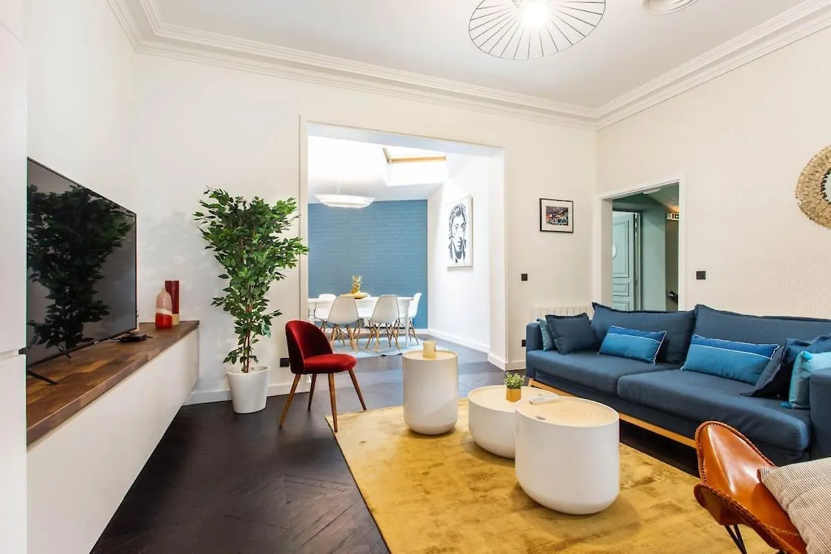 Apartment Cmg Malesherbes