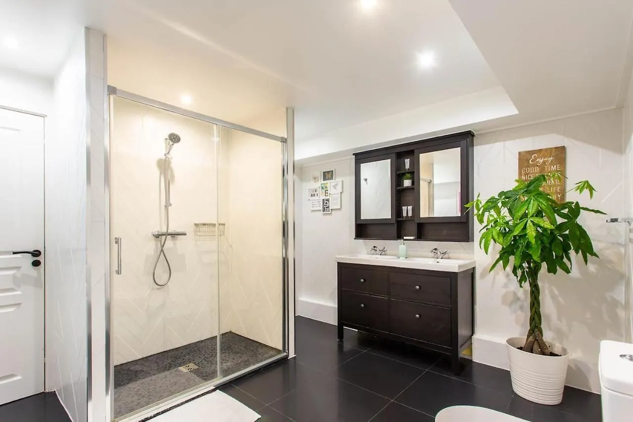 Apartment Cmg Malesherbes